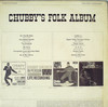 CHUBBY'S FOLK ALBUM