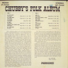 CHUBBY'S FOLK ALBUM