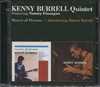 WEAVER OF DREAMS/ INTRODUCING KENNY BURRELL