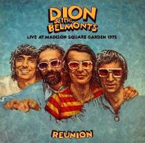 REUNION: LIVE AT MADISON SQUARE GARDEN 1972