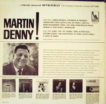 MARTIN DENNY!