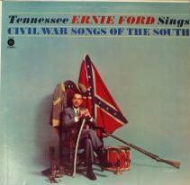 SINGS CIVIL WAR SONGS OF THE SOUTH