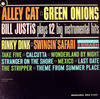 ALLEY CAT - GREEN ONIONS