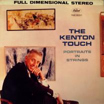 KENTON TOUCH - PORTRAITS IN STRINGS
