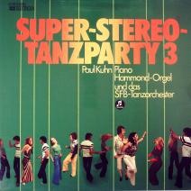 SUPER STEREO TANZPARTY 3
