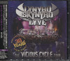 LYVE-THE VICIOUS CYCLE TOUR (JAP)