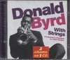 DONALD BYRD WITH STRINGS