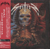 TRAIL OF FIRE - LIVE IN NORTH AMERICA (JAP)
