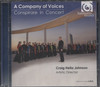 A COMPANY OF VOICES: CONSPIRARE IN CONCERT