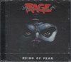 REIGN OF FEAR (2CD)
