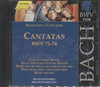 CANTATAS BWV 71-74 (RILLING)