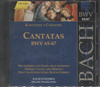 CANTATAS BWV 65-67 (RILLING)