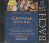 CANTATAS BWV 14, 16-18 (RILLING)