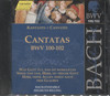 CANTATAS BWV 100-102 (RILLING)