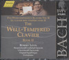 WELL-TEMPERED CLAVIER BOOK II (LEVIN)