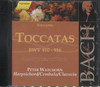TOCCATAS BWV 910-916 (WATCHORN)