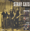 STRAY CATS/ GONNA BALL/ RANT N' RAVE WITH THE STRAY CATS