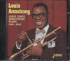 LOUIS SINGS ARMSTRONG PLAYS 1935-42