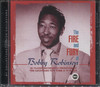FIRE AND THE FURY OF BOBBY ROBINSON