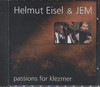PASSIONS FOR KLEZMER