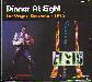 DINNER AT EIGHT (LAS VEGAS, DECEMBER 1975)