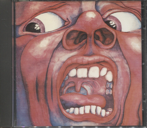 IN THE COURT OF THE CRIMSON KING