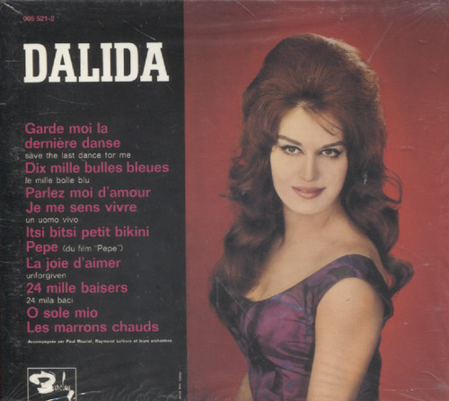 DALIDA (1960)