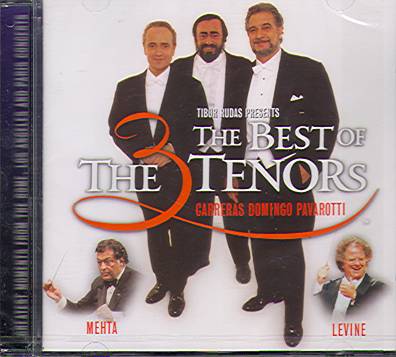 BEST OF THE 3 TENORS