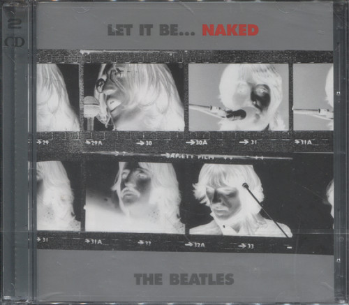 LET IT BE... NAKED