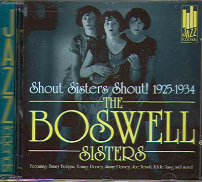 SHOUT SISTERS SHOUT 1925-1934