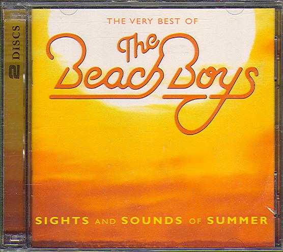 SIGHTS AND SOUNDS OF SUMMER (VERY BEST OF) (CD+DVD)