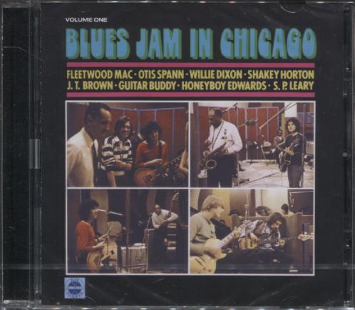 BLUES JAM IN CHICAGO VOLUME ONE