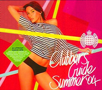 CLUBBERS GUIDE SUMMER' 04