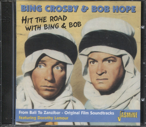 HIT THE ROAD WITH BING & BOB
