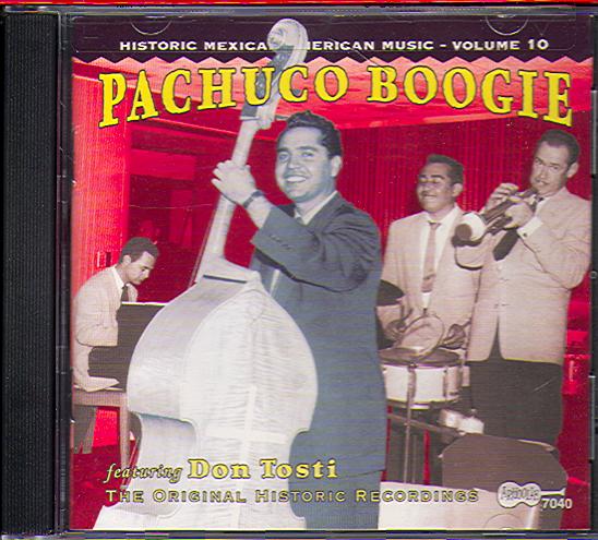 PACHUCO BOOGIE