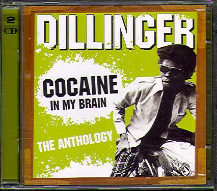 COCAINE IN MY BRAIN-THE ANTHOLOGY