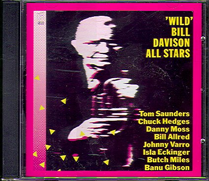 WILD BILL DAVISON ALL STARS