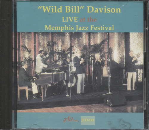 LIVE AT THE MEMPHIS JAZZ FESTIVAL