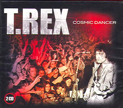 COSMIC DANCER (LIVE 1971)