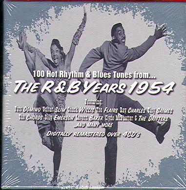 R & B YEARS 1954