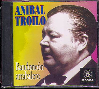 BANDONEON ARRABALERO