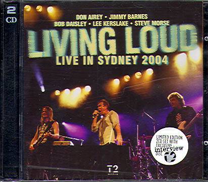 LIVE IN SYDNEY 2004