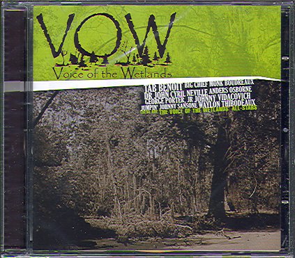 VOW: VOICE OF THE WETLANDS