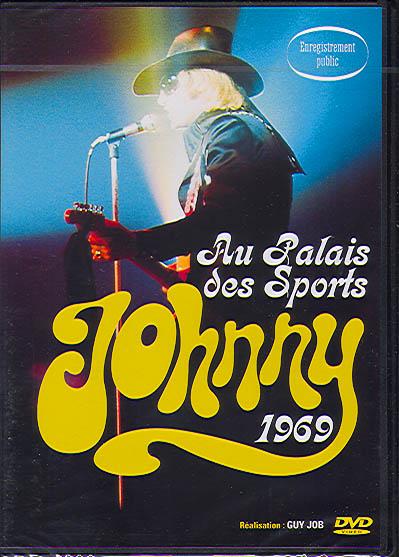 PALAIS DES SPORTS 1969 (DVD)