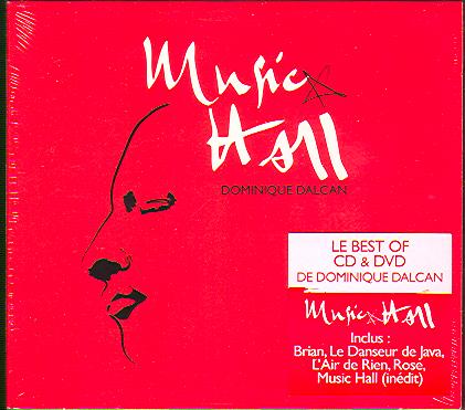 MUSIC HALL-THE BEST OF (CD+DVD)