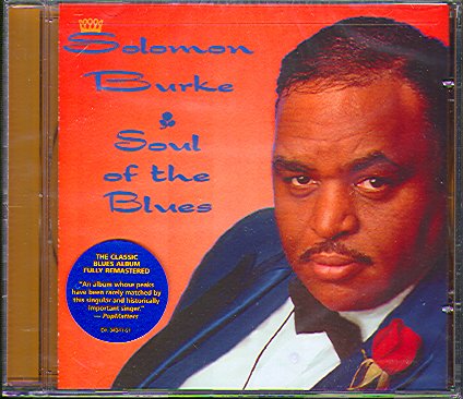SOUL OF THE BLUES