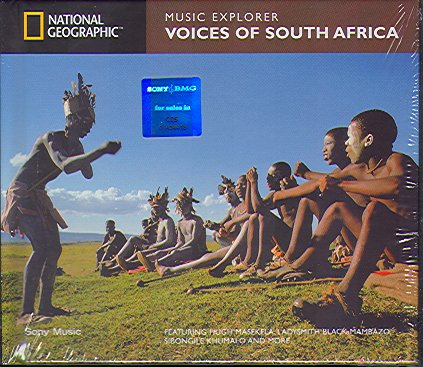 VOICES OF SOUTH AFRICA