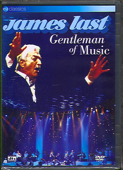 GENTLEMAN OF MUSIC DVD