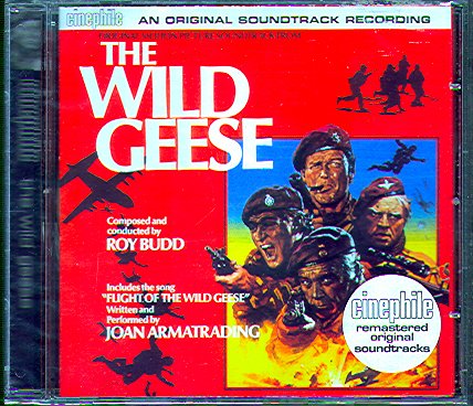 WILD GEESE (OST)