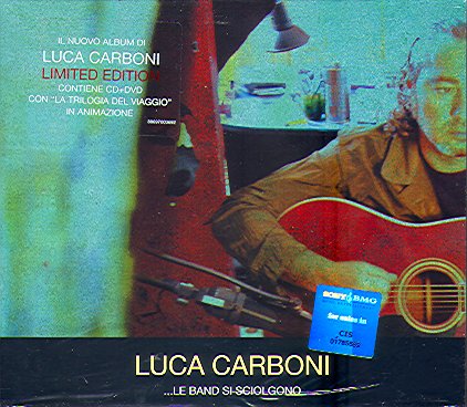 LE BAND SI SCIOLGONO (CD+DVD)